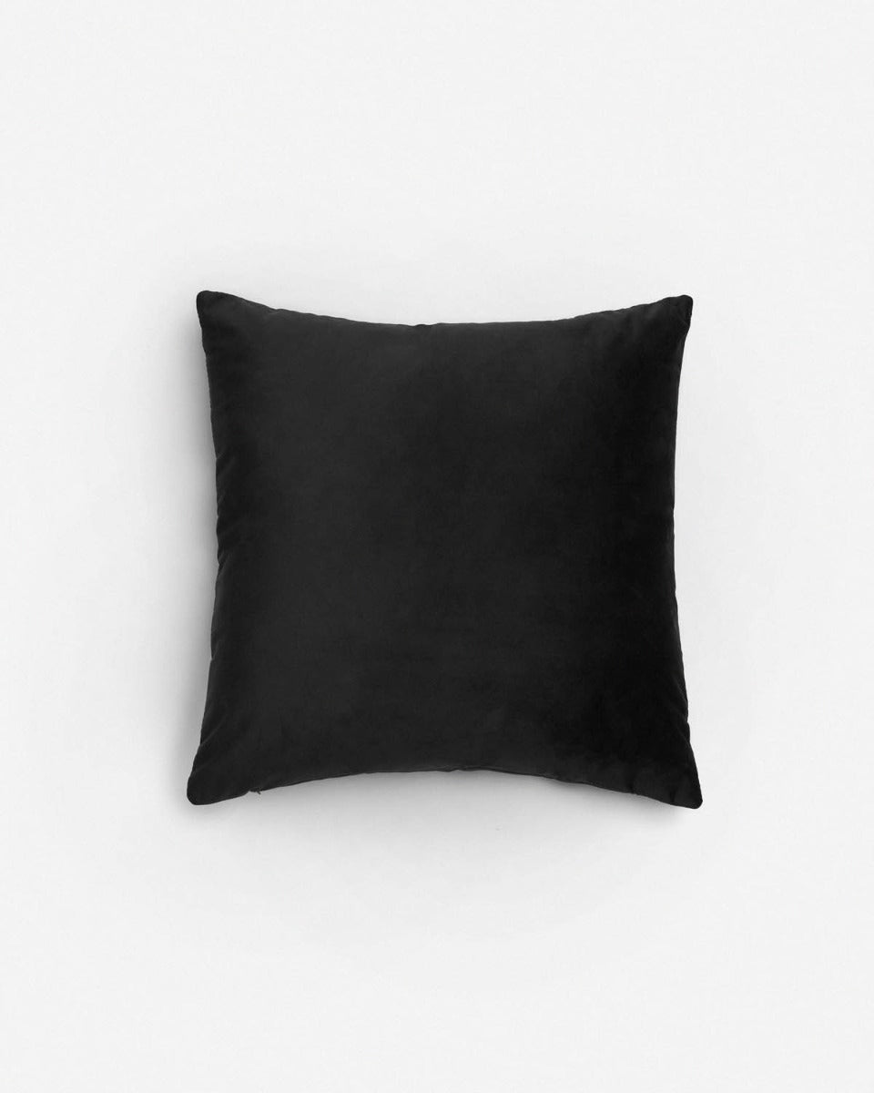 Poduszka Velvet Touch Black