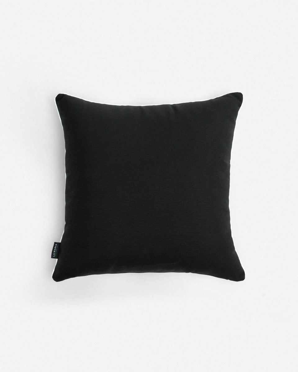 Poduszka Saint Tropez Black II
