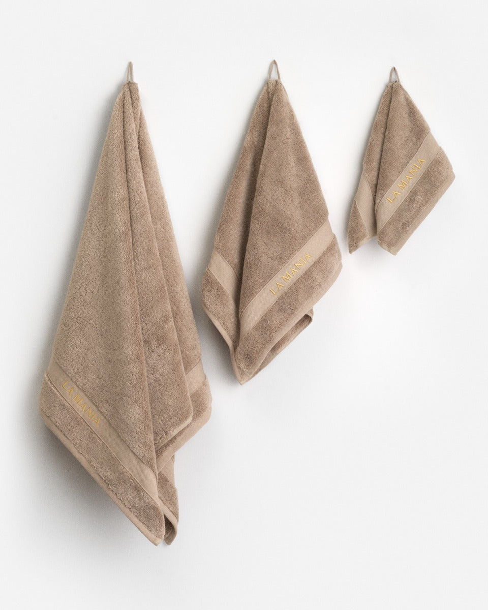 Ręcznik Soft Premium Beige 30x50