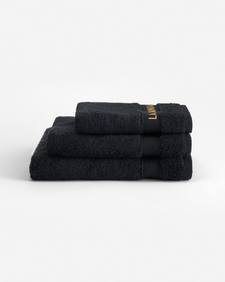 Ręcznik Soft Premium Black 30x50