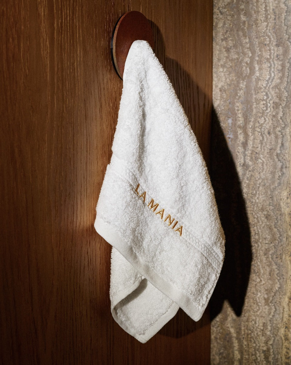 Ręcznik Premium White 30x50