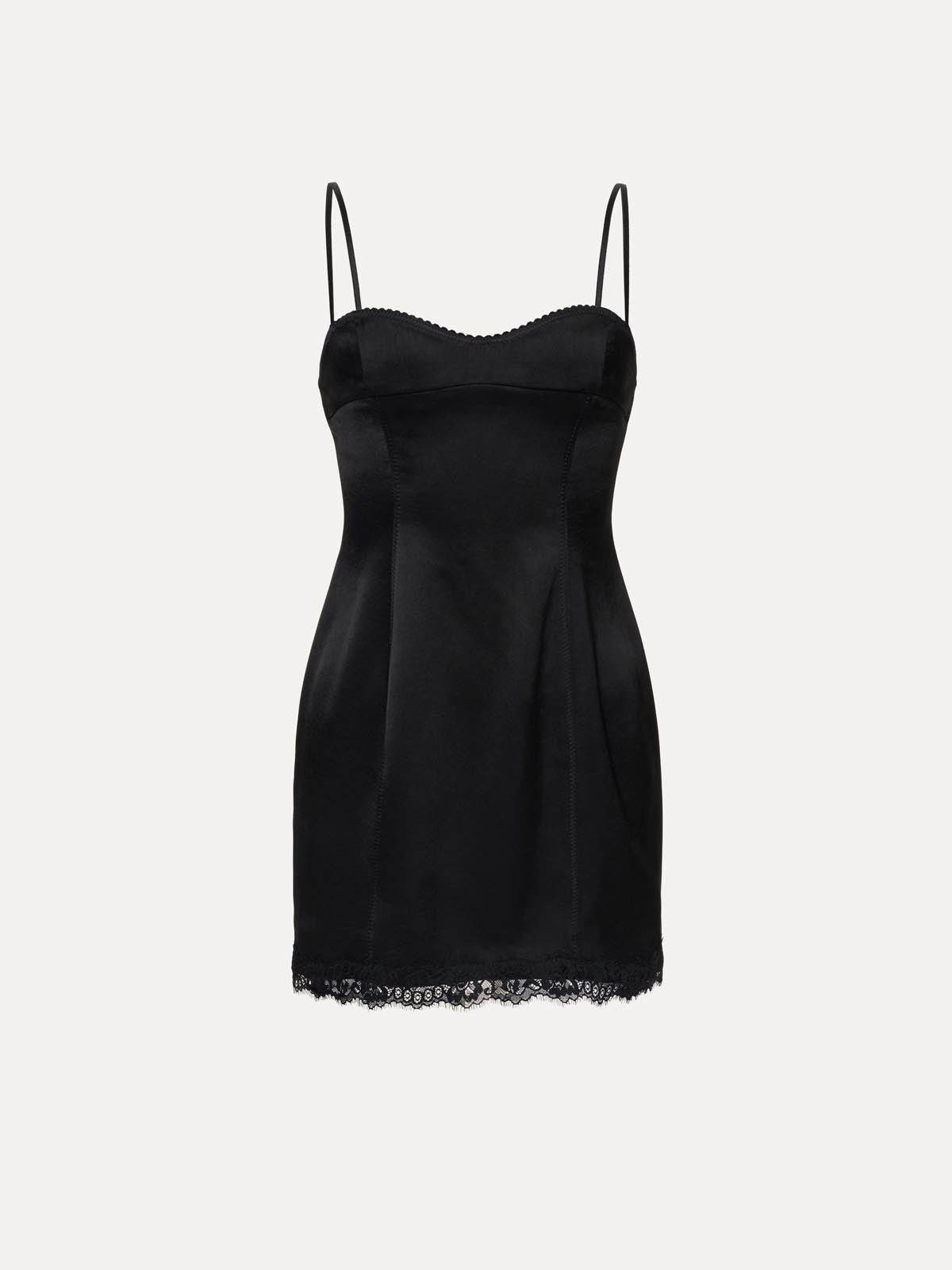 SUKIENKA MINI AKARI BLACK