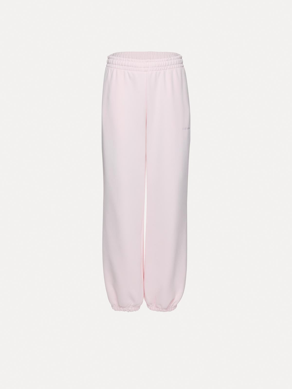 SPODNIE DRESOWE AXEL PASTEL PINK
