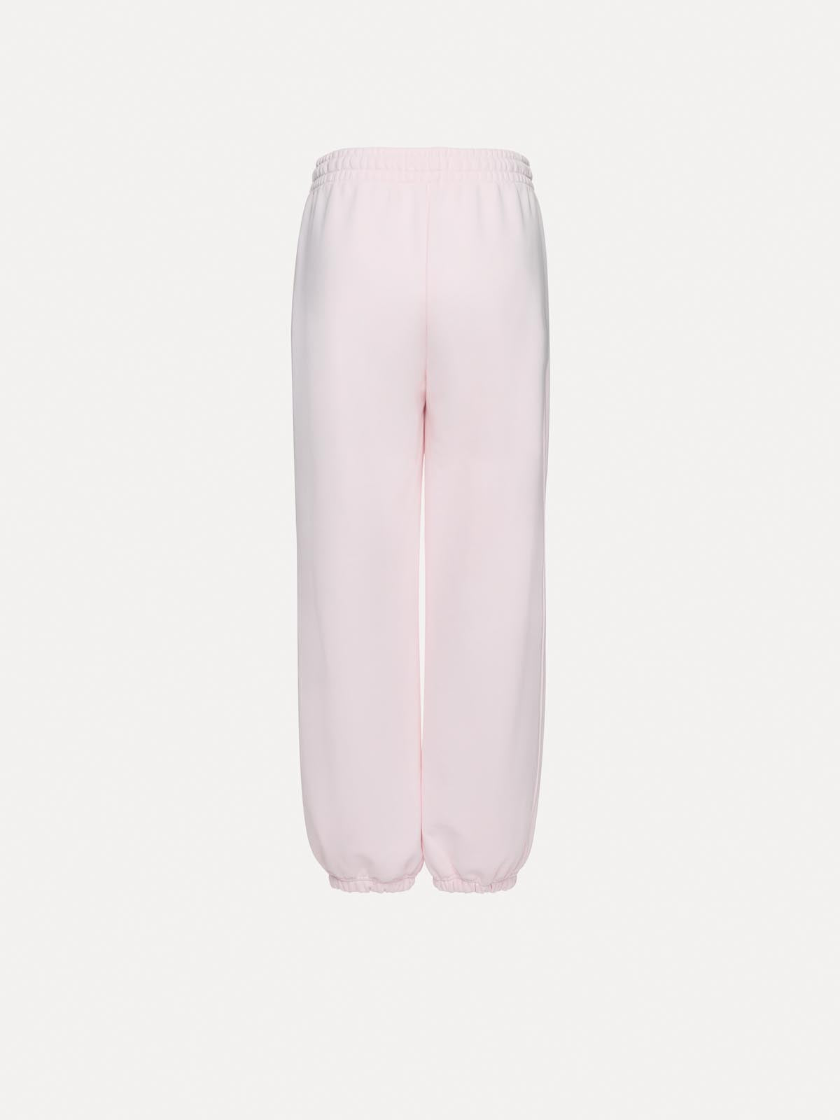 SPODNIE DRESOWE AXEL PASTEL PINK