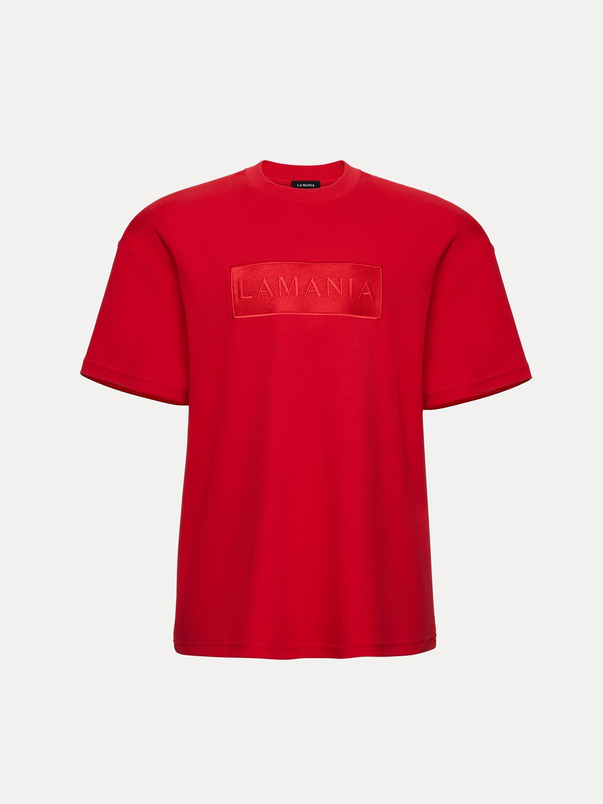 T-SHIRT ALISA ELECTRIC RED