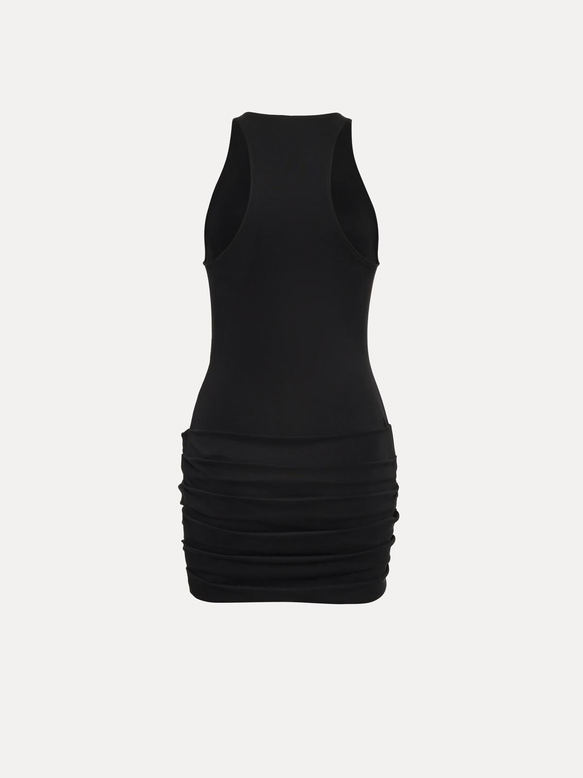 SUKIENKA ANGIE BLACK