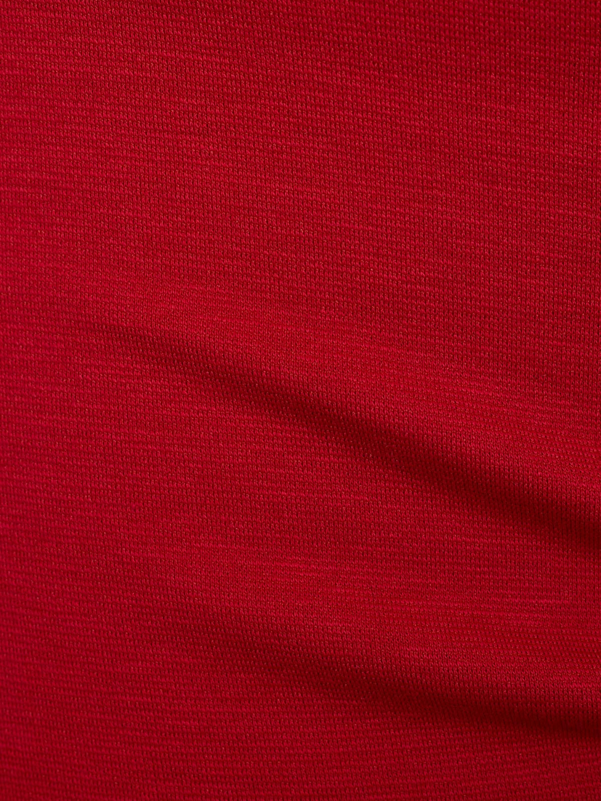 SUKIENKA MAXI ASHER ELECTRIC RED