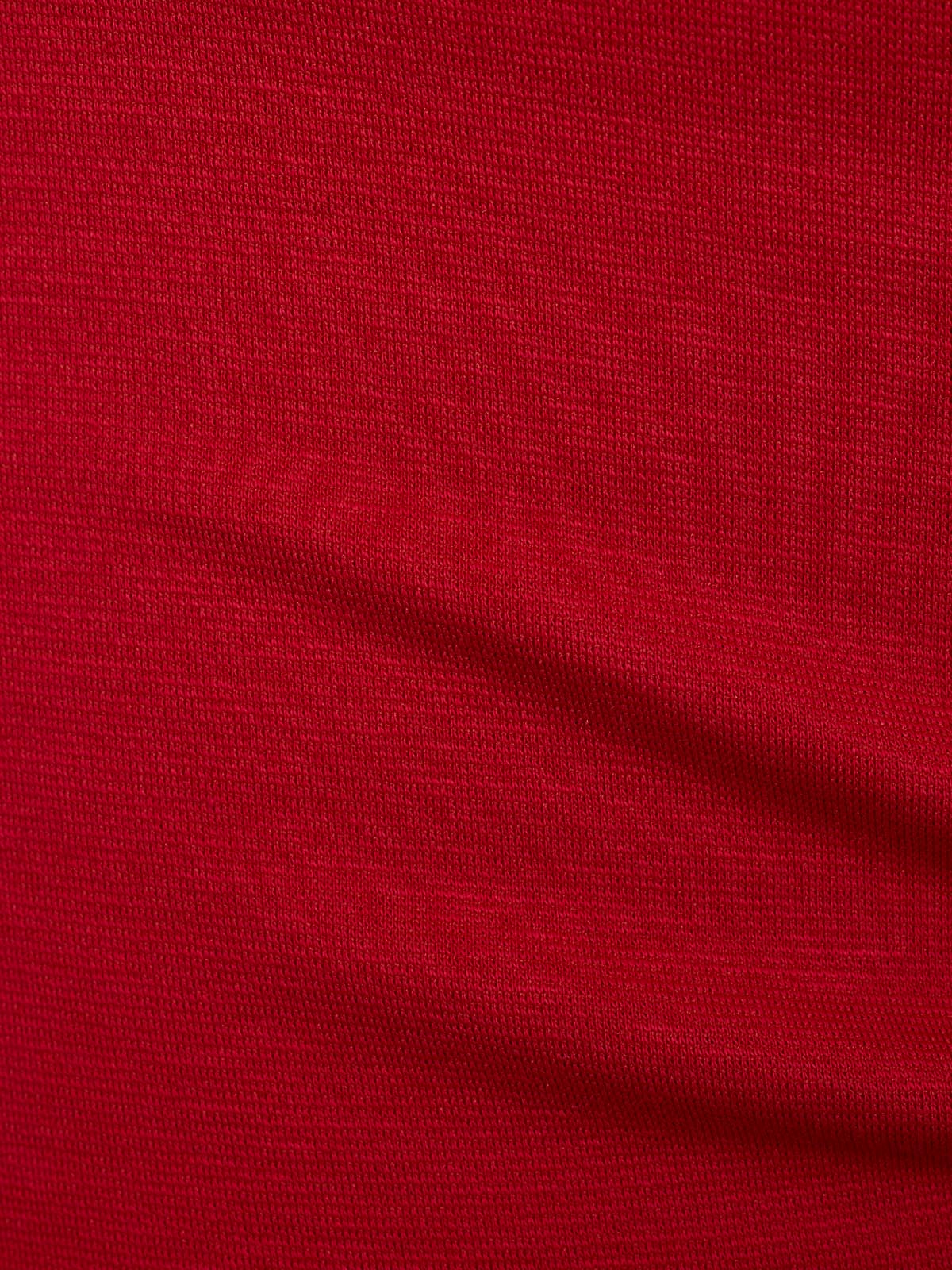 SUKIENKA MAXI ASHER ELECTRIC RED