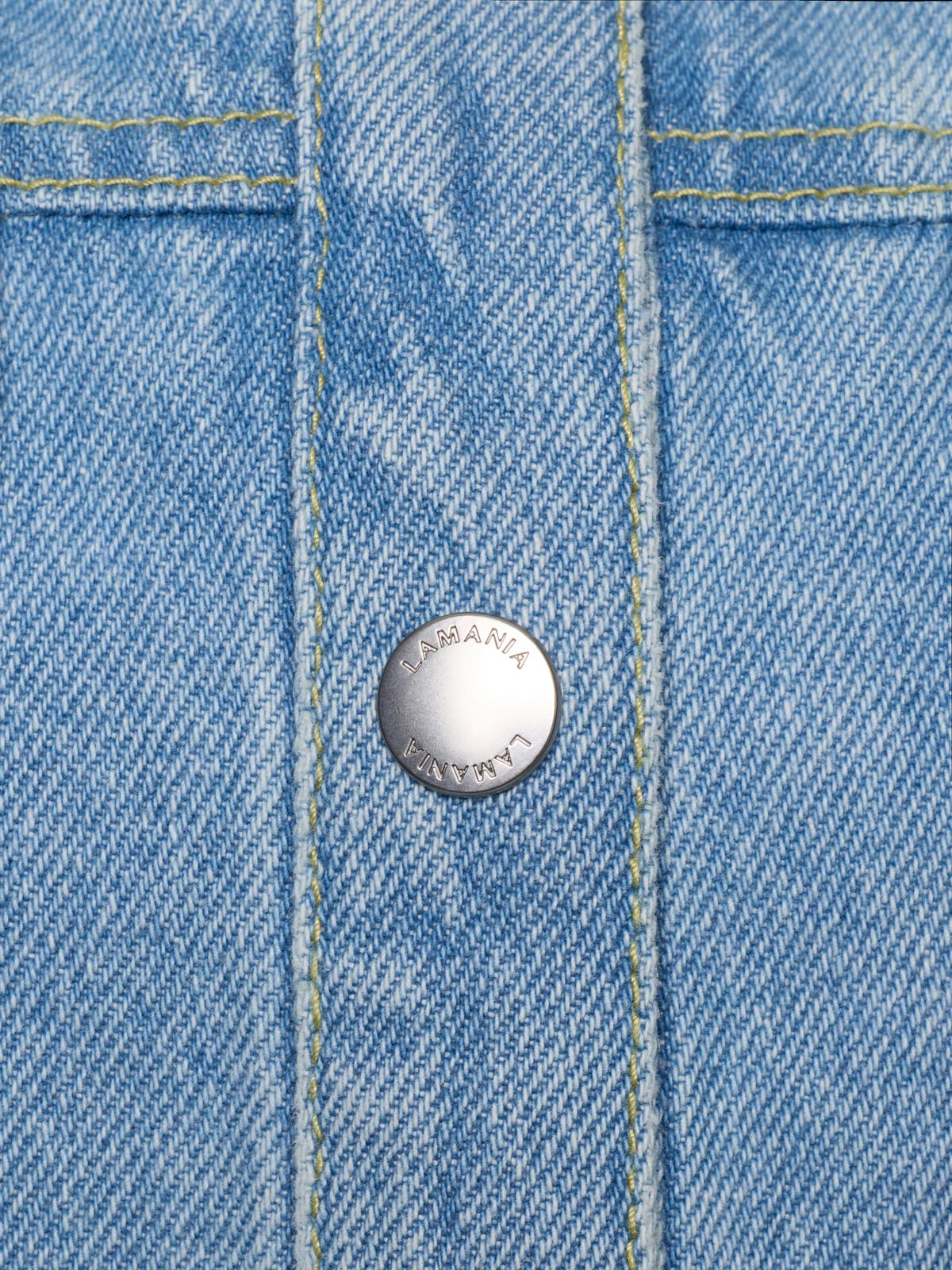 SUKIENKA JEANSOWA AVERY CLASSIC BLUE
