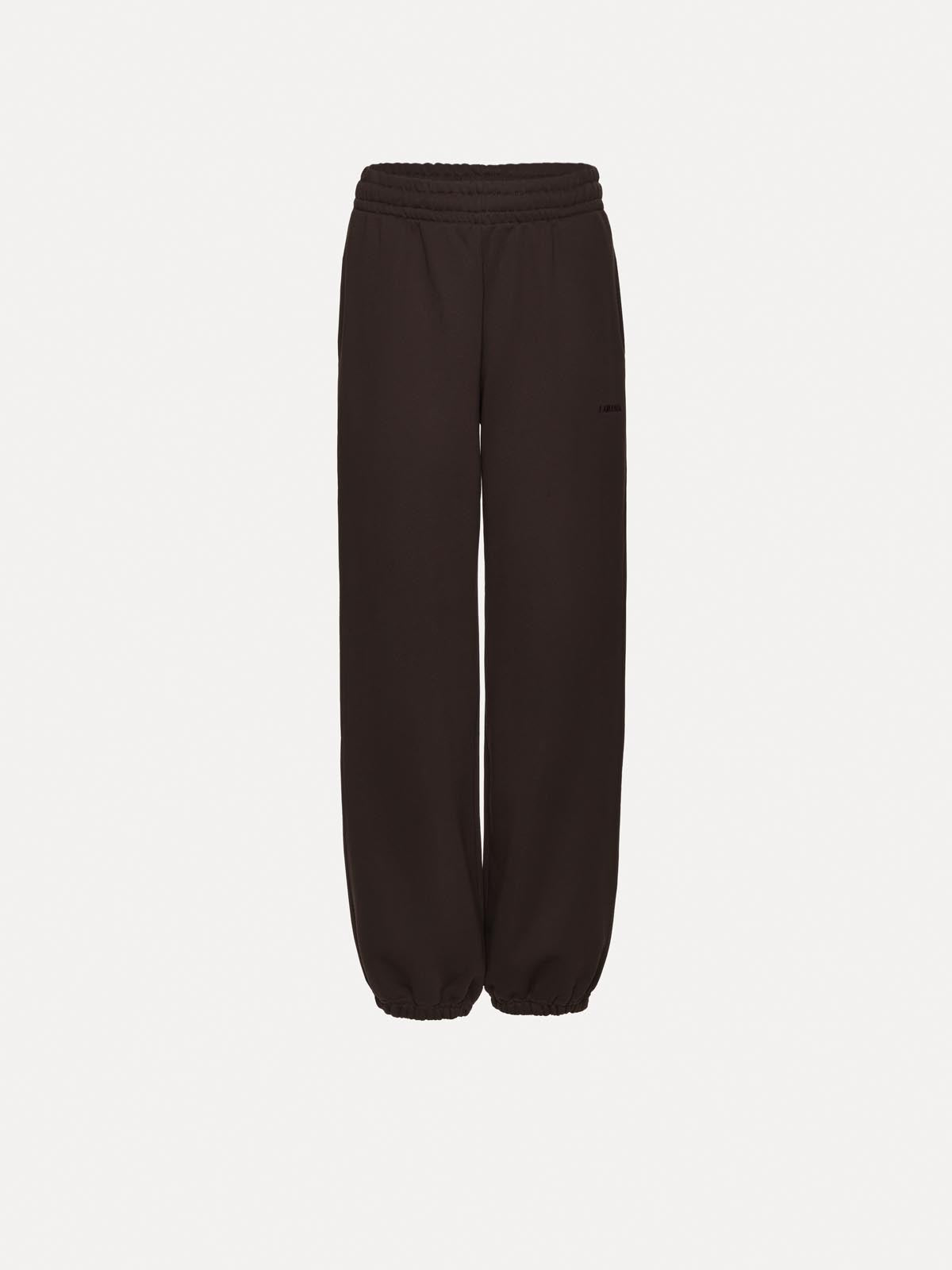 SPODNIE DRESOWE AXEL DARK CHOCOLATE