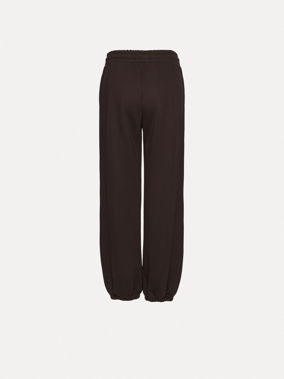 SPODNIE DRESOWE AXEL DARK CHOCOLATE