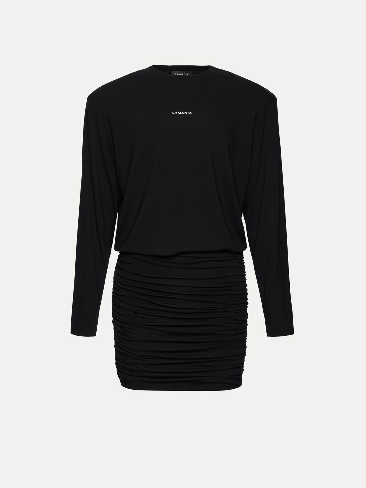SUKIENKA MINI AZZY BLACK