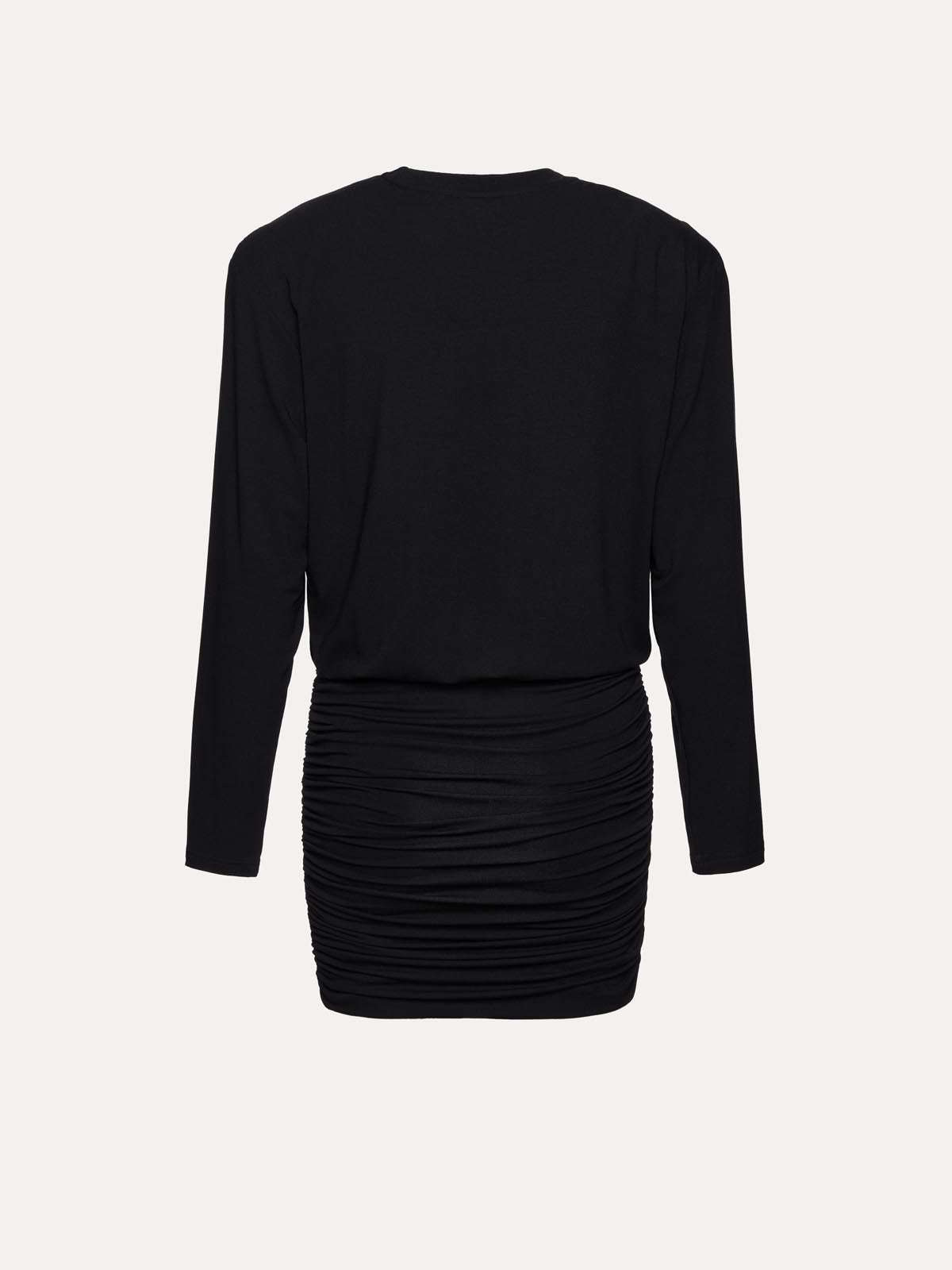 SUKIENKA MINI AZZY BLACK