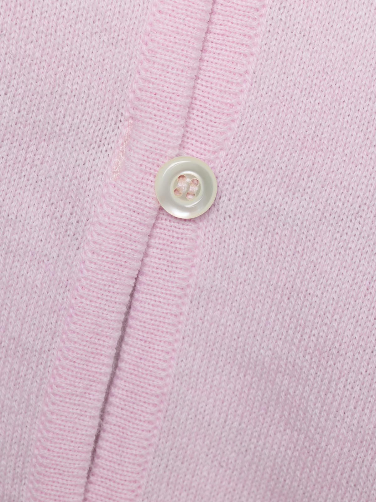 KARDIGAN BAJA PASTEL PINK