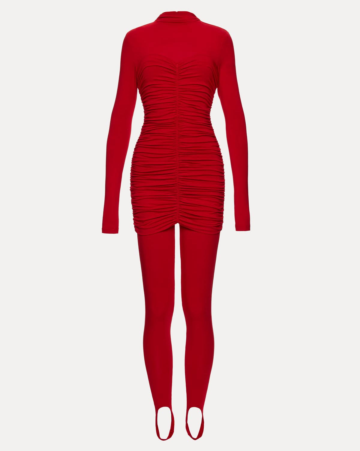 KOMBINEZON LENEE ELECTRIC RED