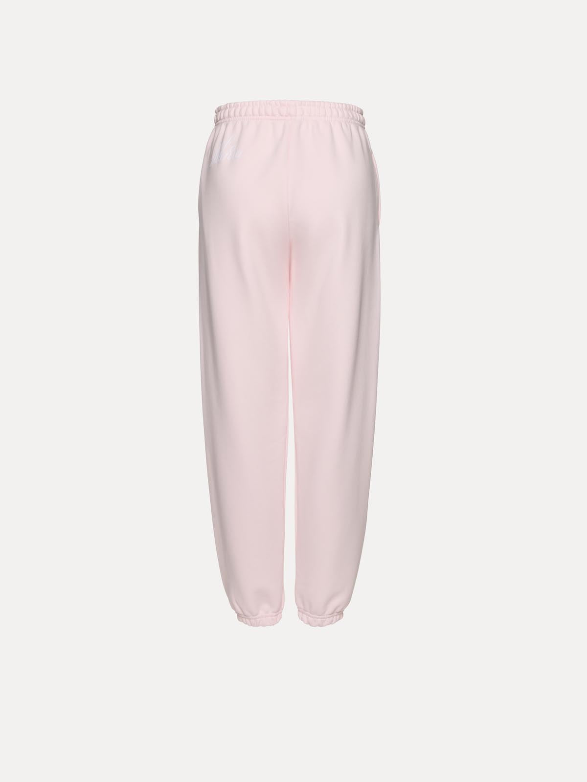 SPODNIE DRESOWE MARGOT PASTEL PINK