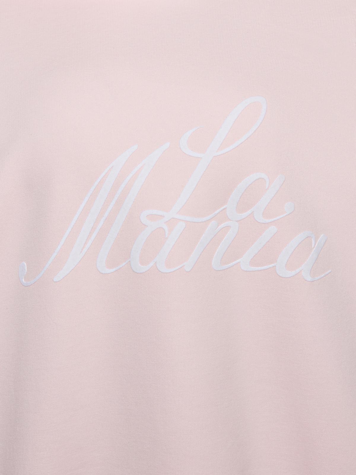 BLUZA Z KAPTUREM SYDNEY PASTEL PINK