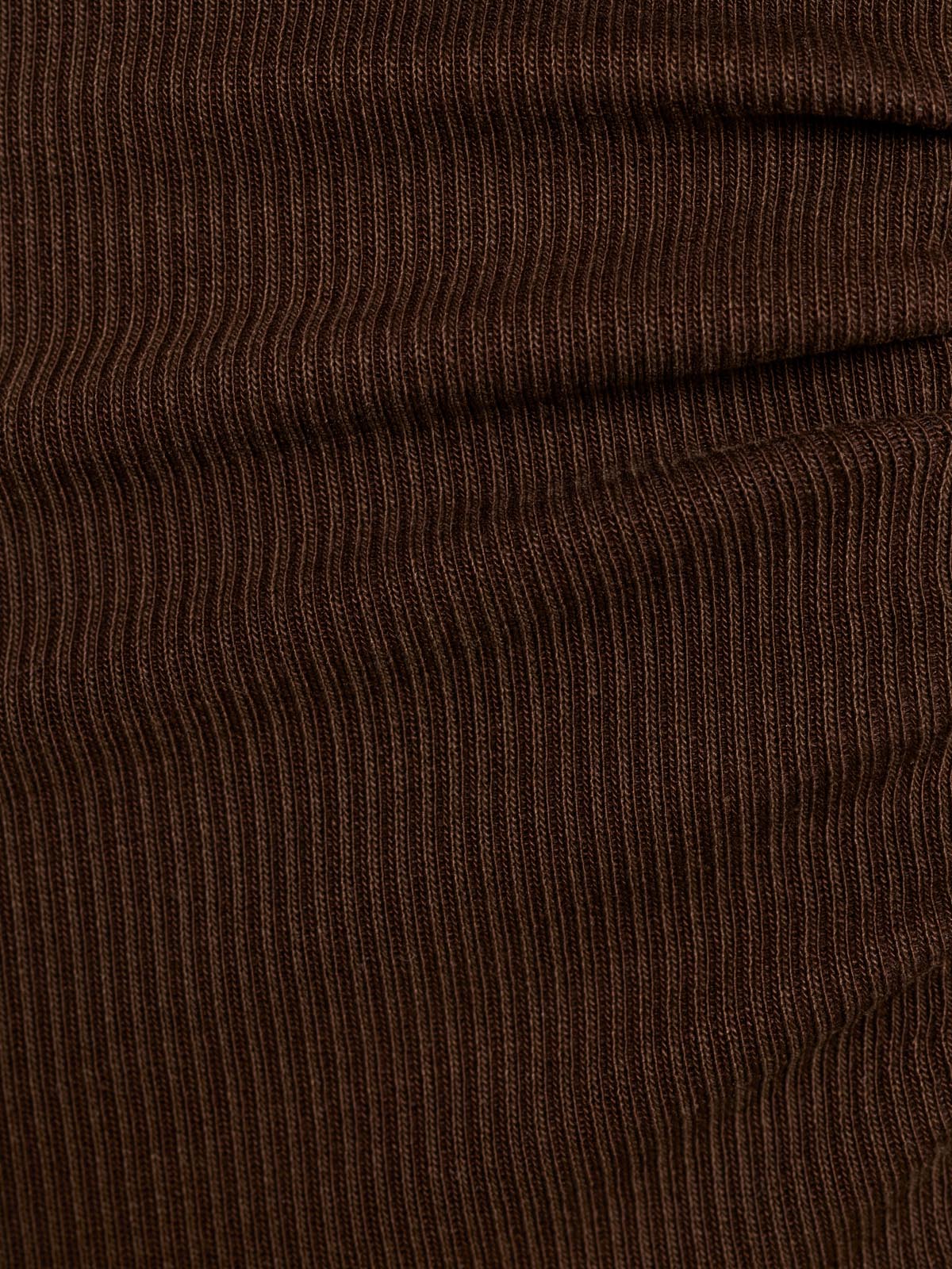 KOMBINEZON TESSIE DARK CHOCOLATE