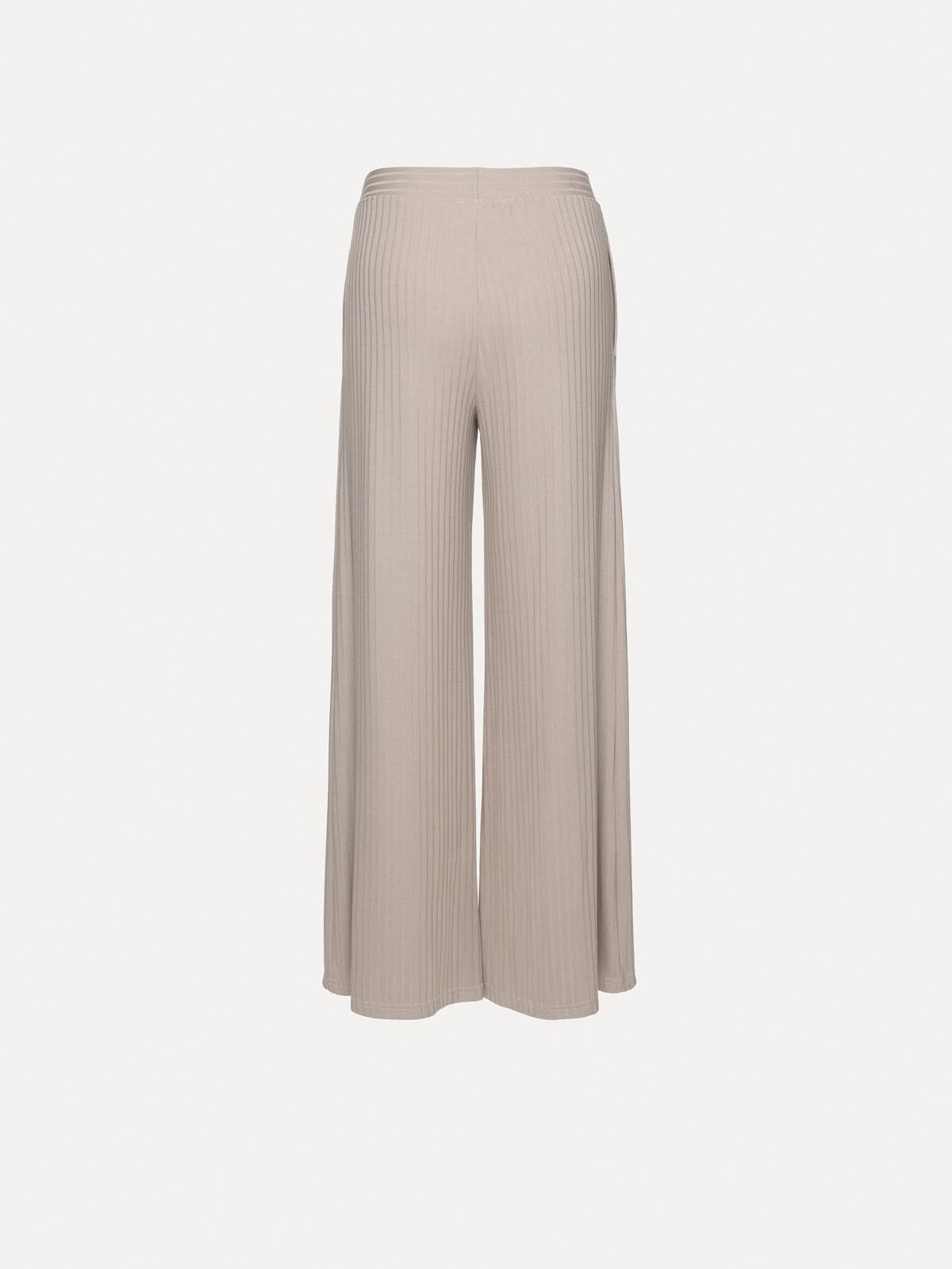 SPODNIE MERCE TAUPE