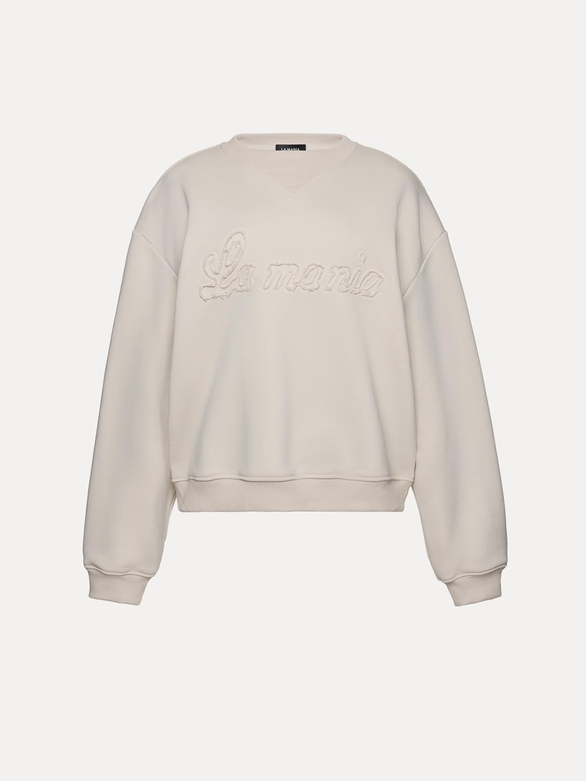 BLUZA BRODIE ECRU