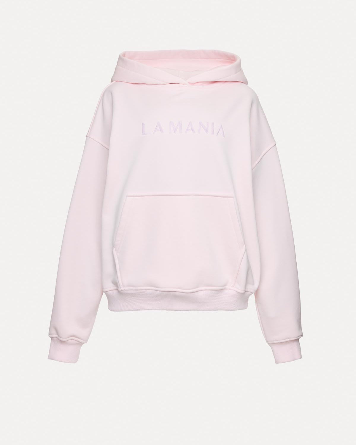 BLUZA Z KAPTUREM BROOK PASTEL PINK