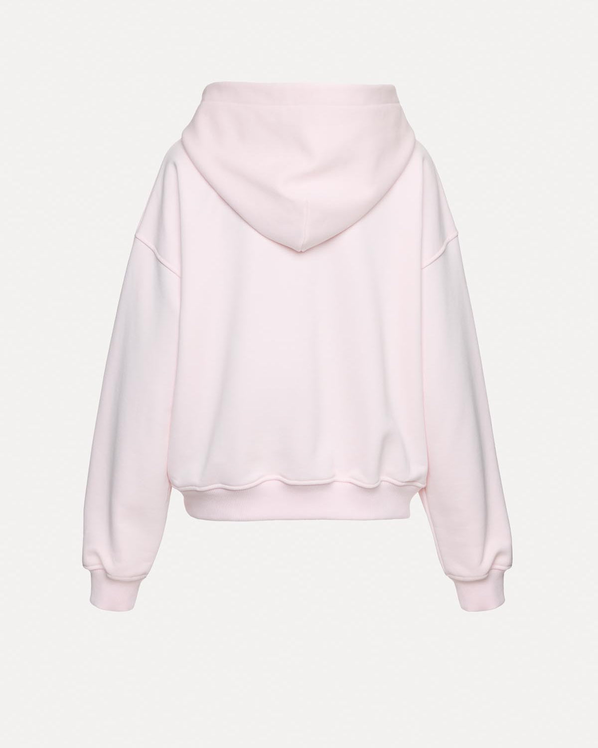 BLUZA Z KAPTUREM BROOK PASTEL PINK