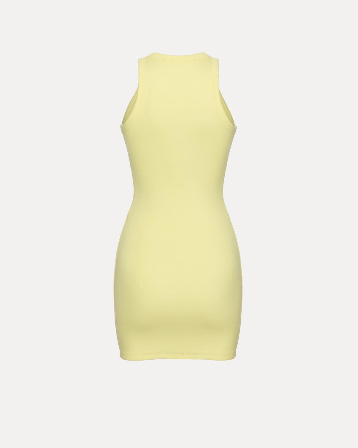 SUKIENKA MINI CARLOTTA PASTEL YELLOW
