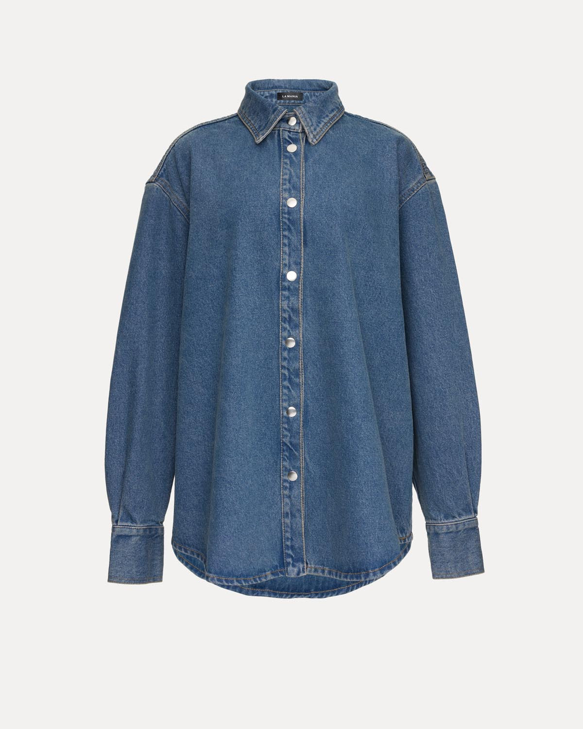 KOSZULA JEANSOWA CASSIDY CLASSIC BLUE