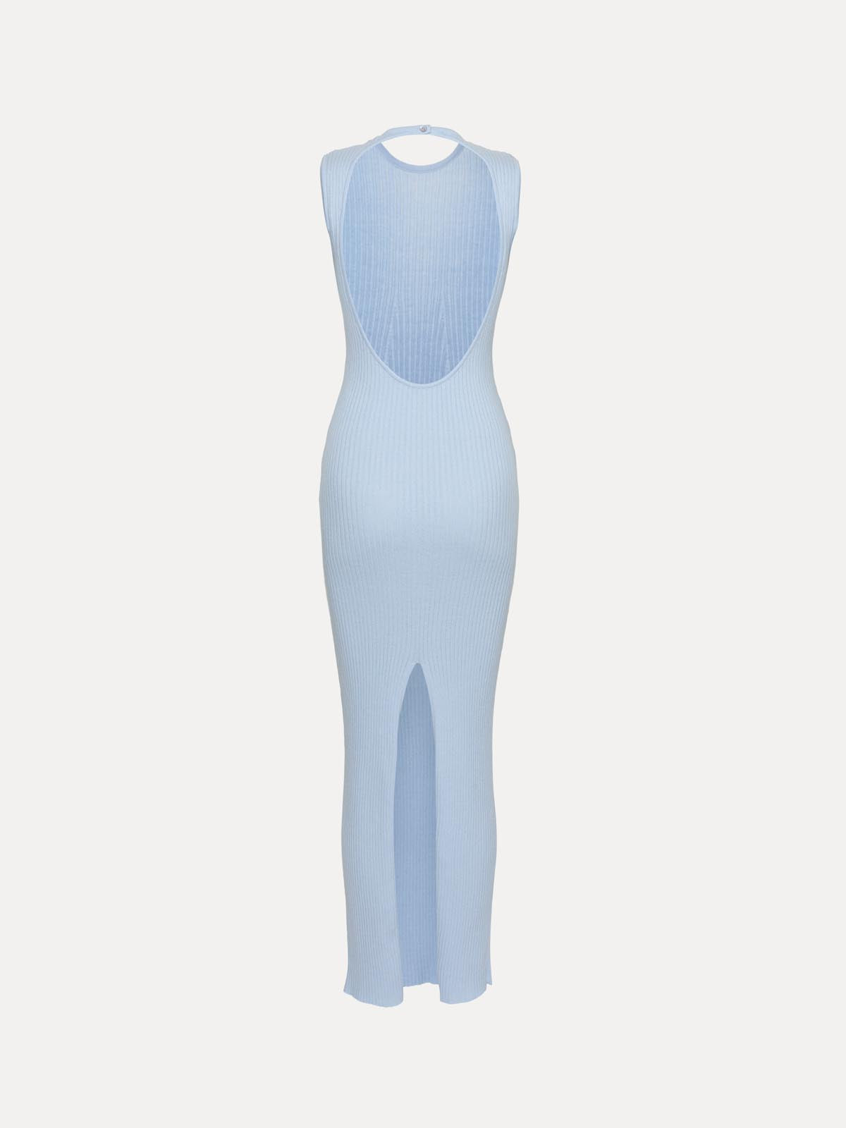 SUKIENKA CECILY PEARL BLUE