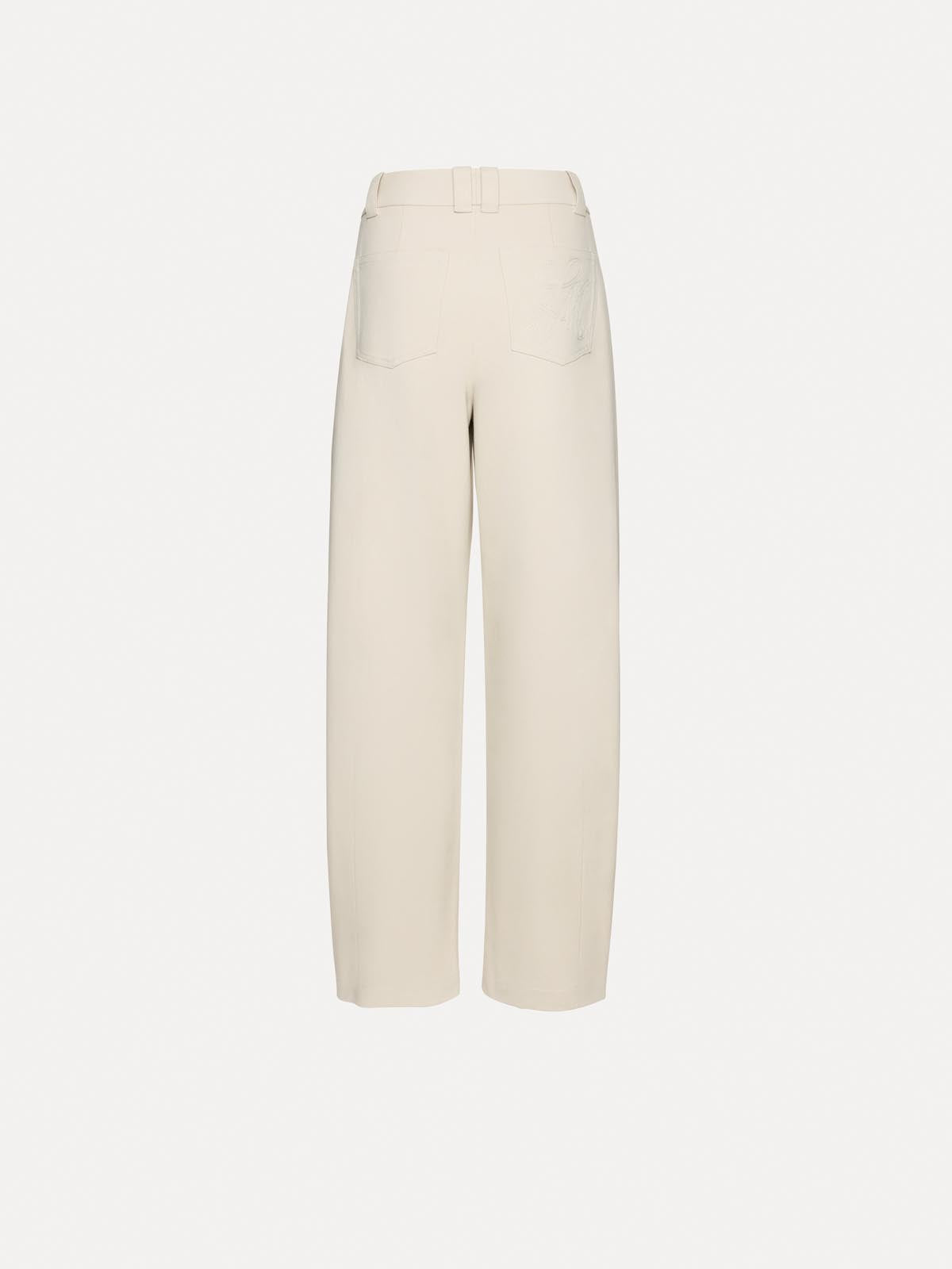 SPODNIE CHAKA STONE BEIGE