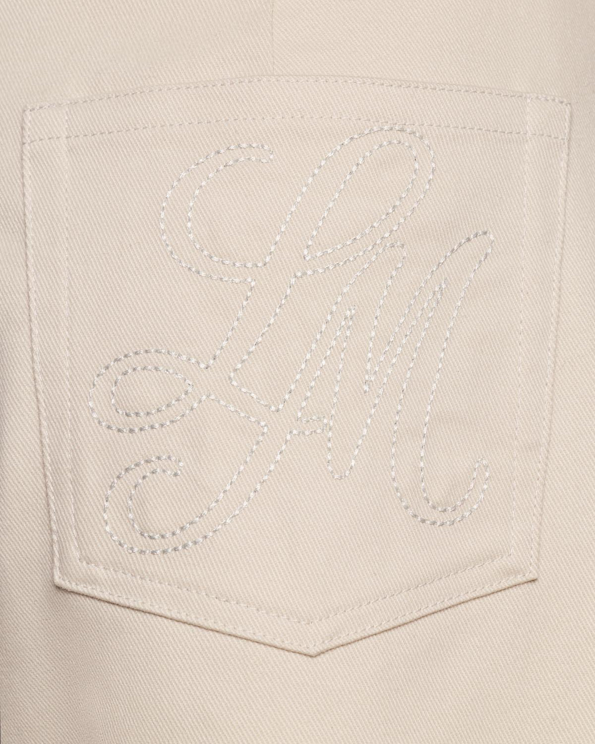 SPODNIE CHAKA STONE BEIGE