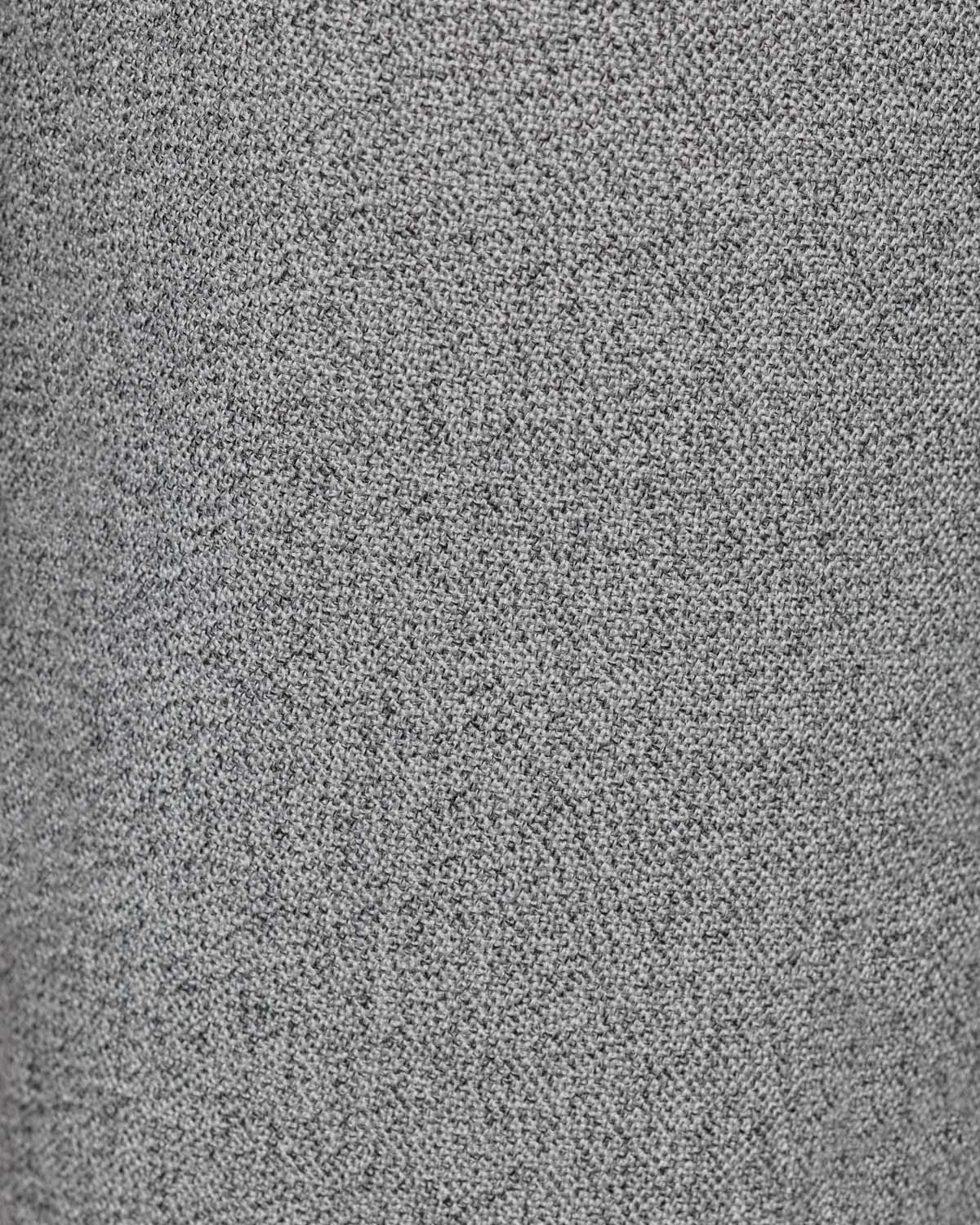 SPODNIE GARNITUROWE DIDION GREY MELANGE