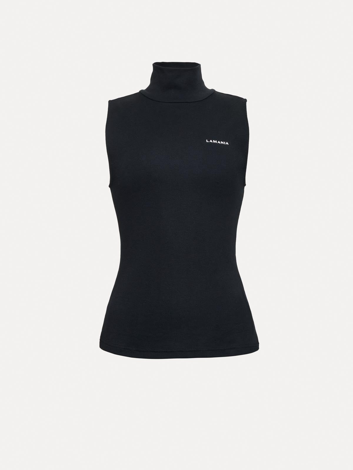 TOP ELYSIA BLACK