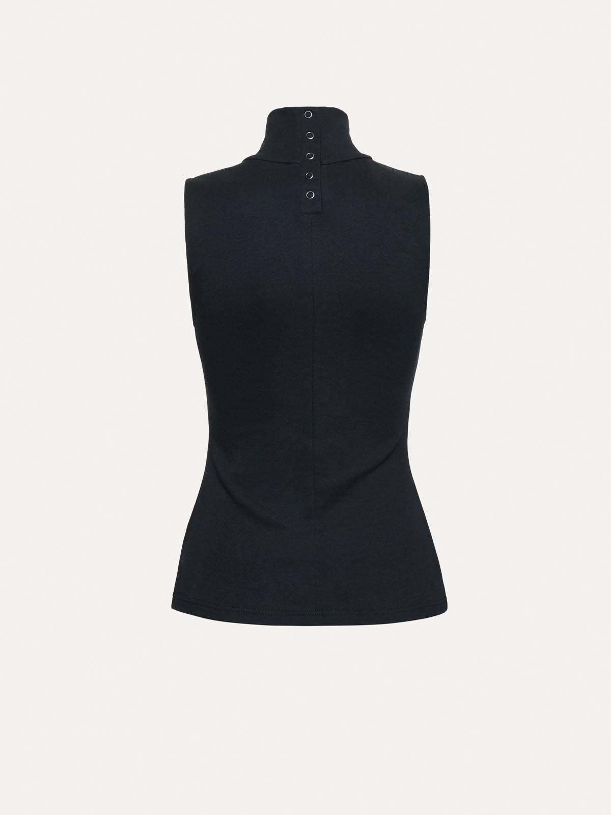TOP ELYSIA BLACK
