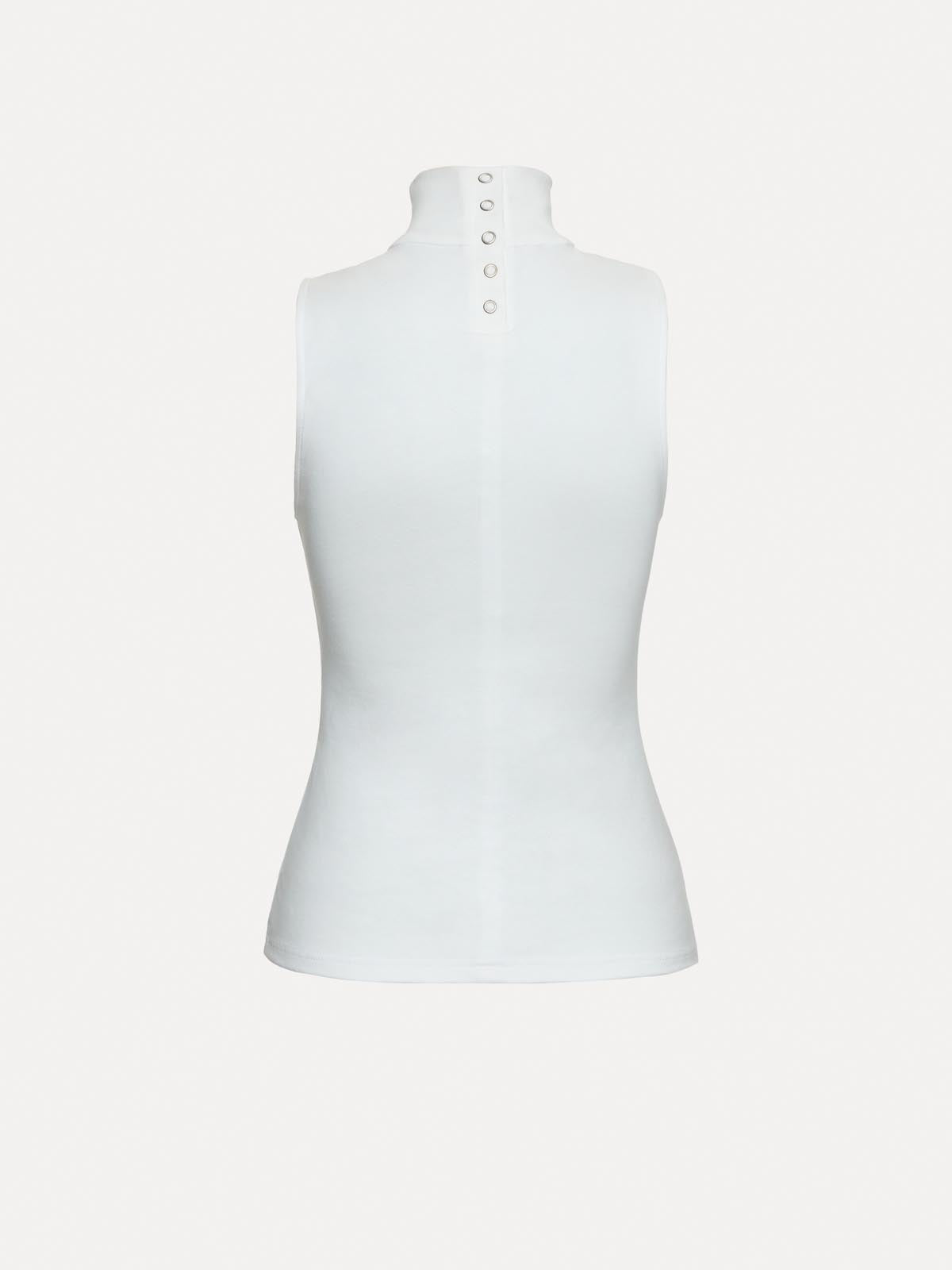 TOP ELYSIA OFF-WHITE