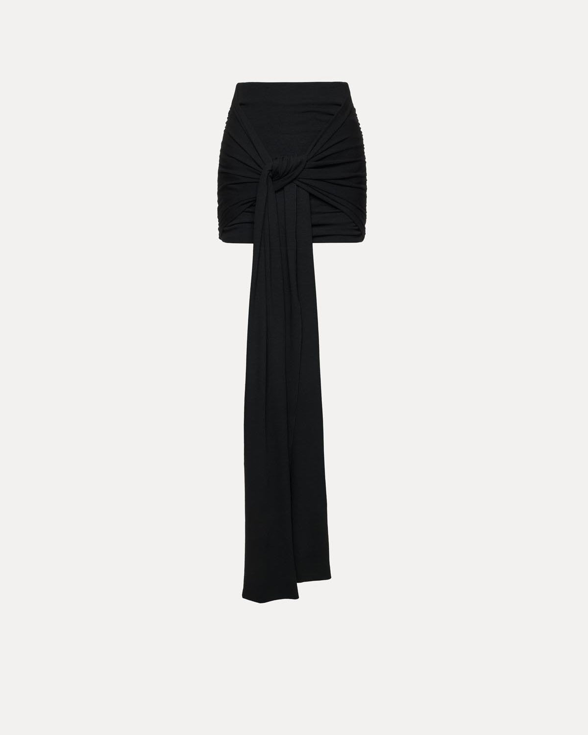 SPÓDNICA MINI EVANS BLACK