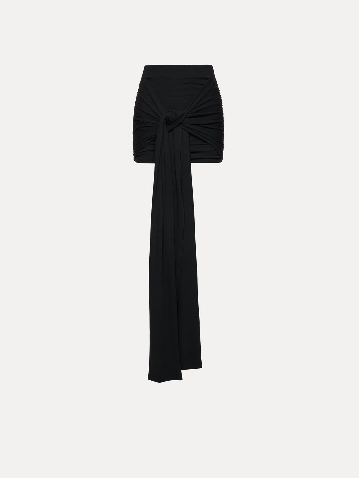 SPÓDNICA MINI EVANS BLACK