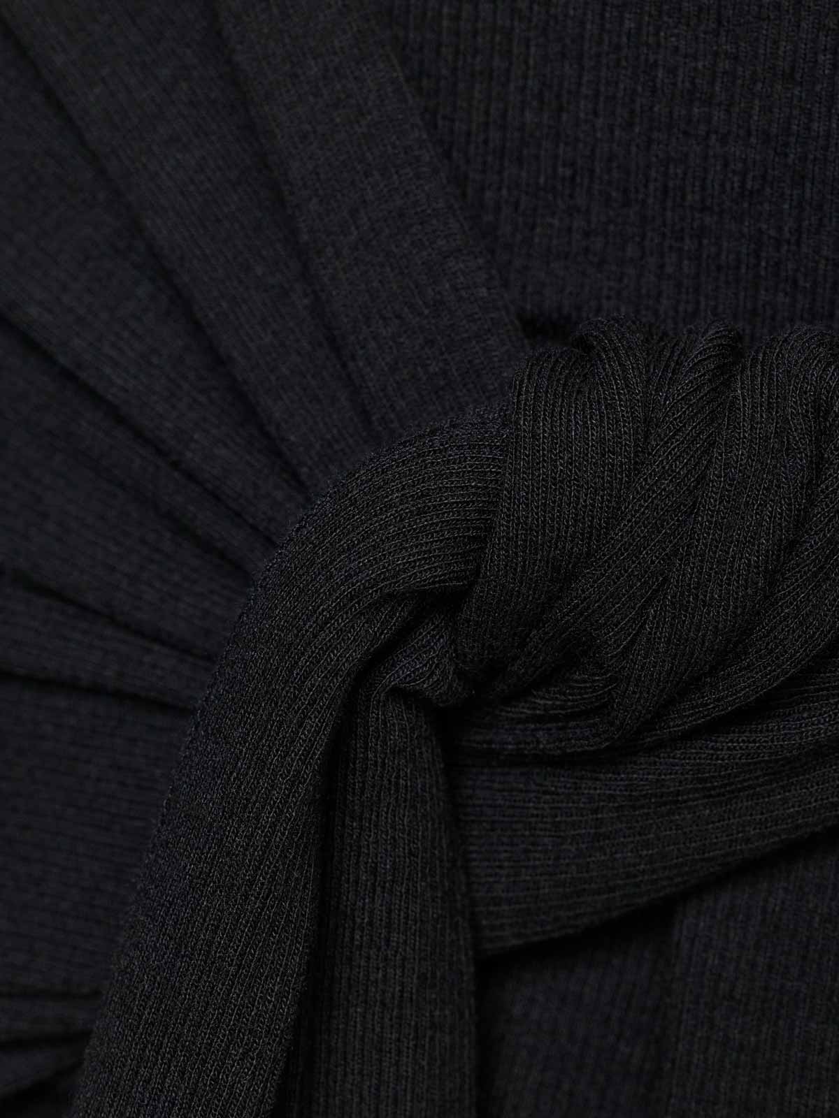 SPÓDNICA MINI EVANS BLACK