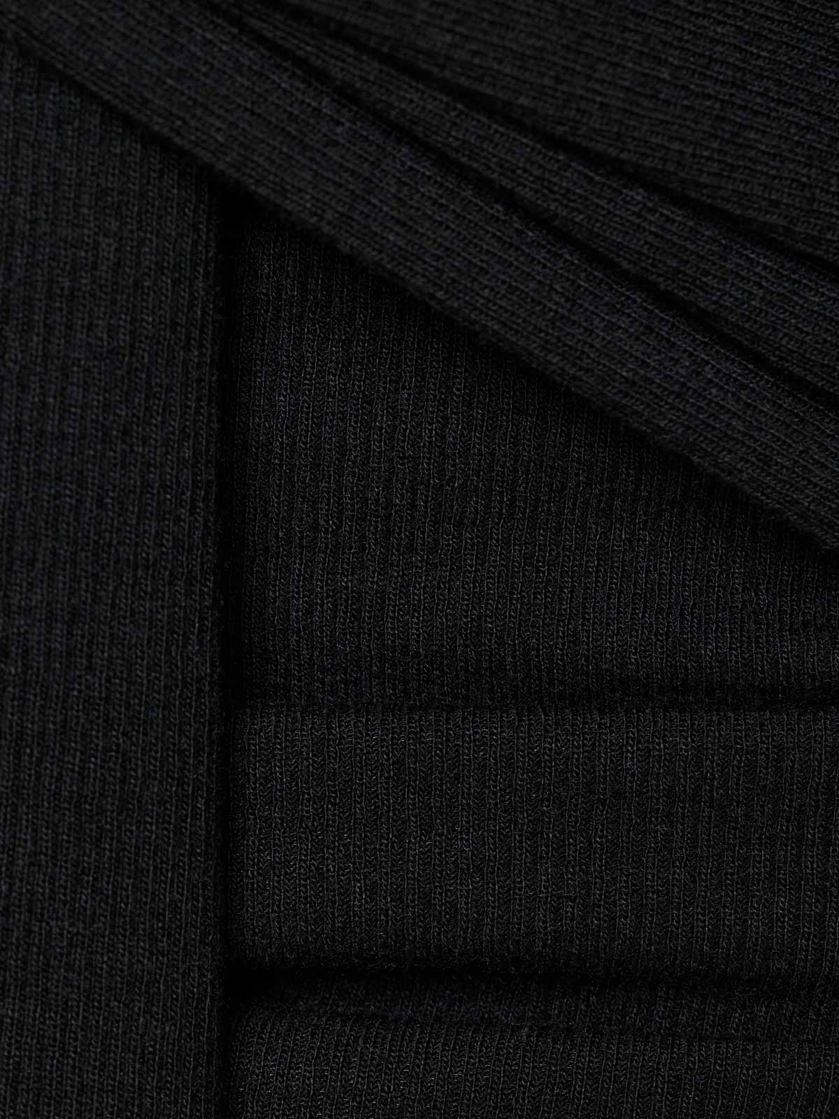 SPÓDNICA MINI EVANS BLACK