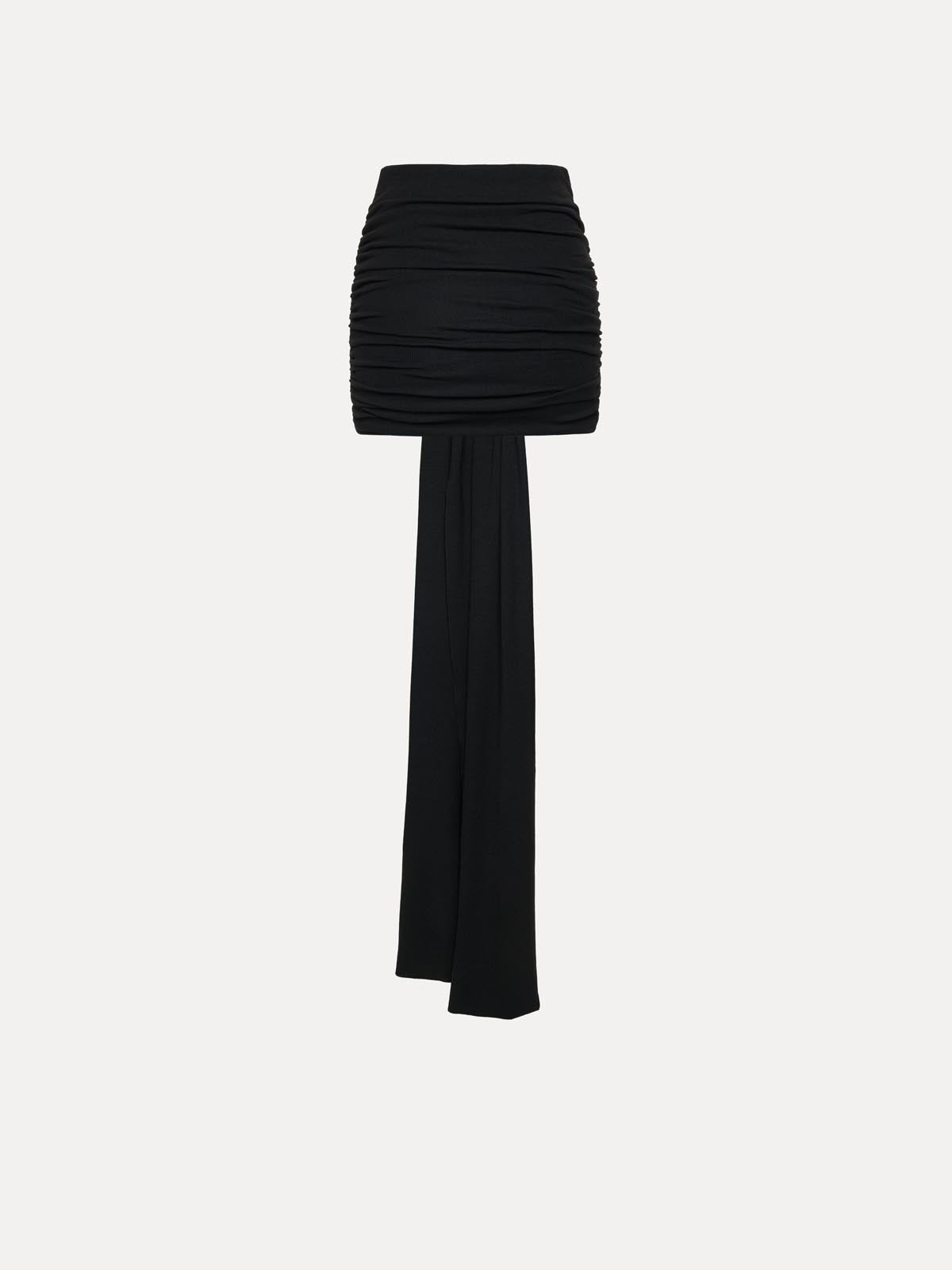 SPÓDNICA MINI EVANS BLACK
