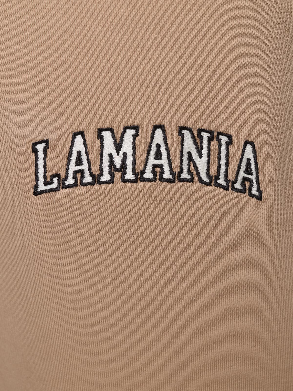 SPODNIE DRESOWE FLAME BEIGE