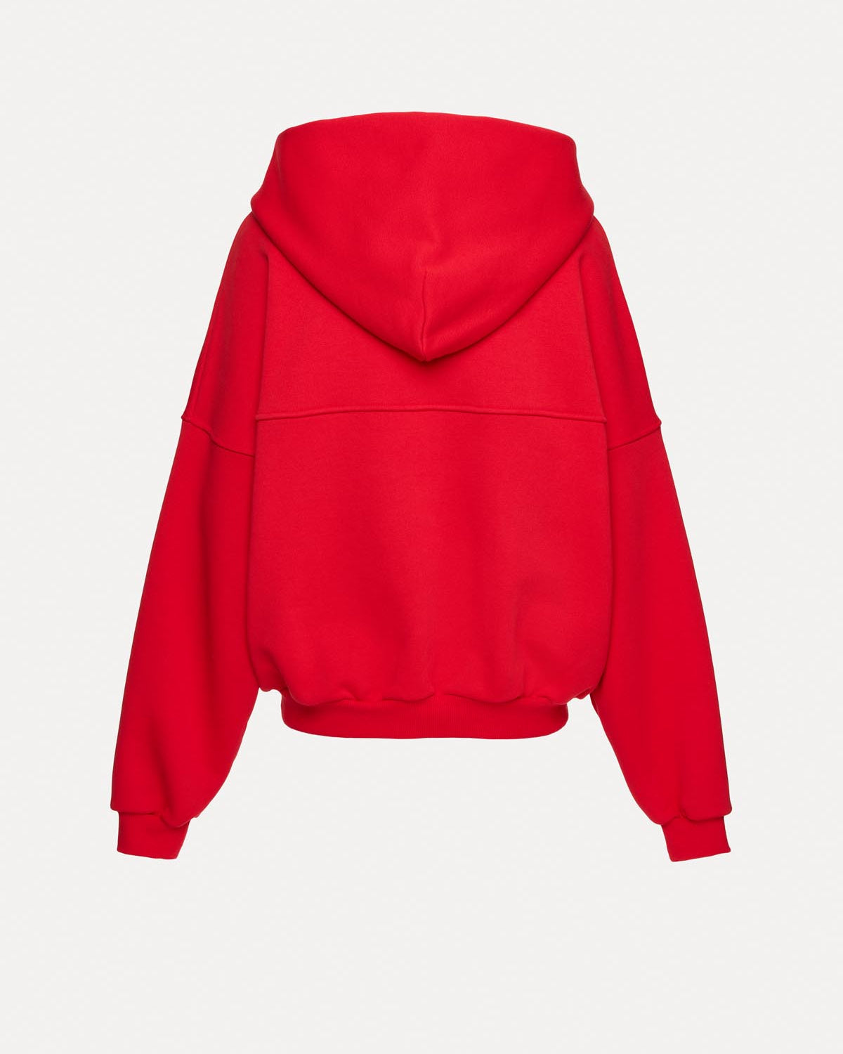 BLUZA Z KAPTUREM FLORIDA ELECTRIC RED