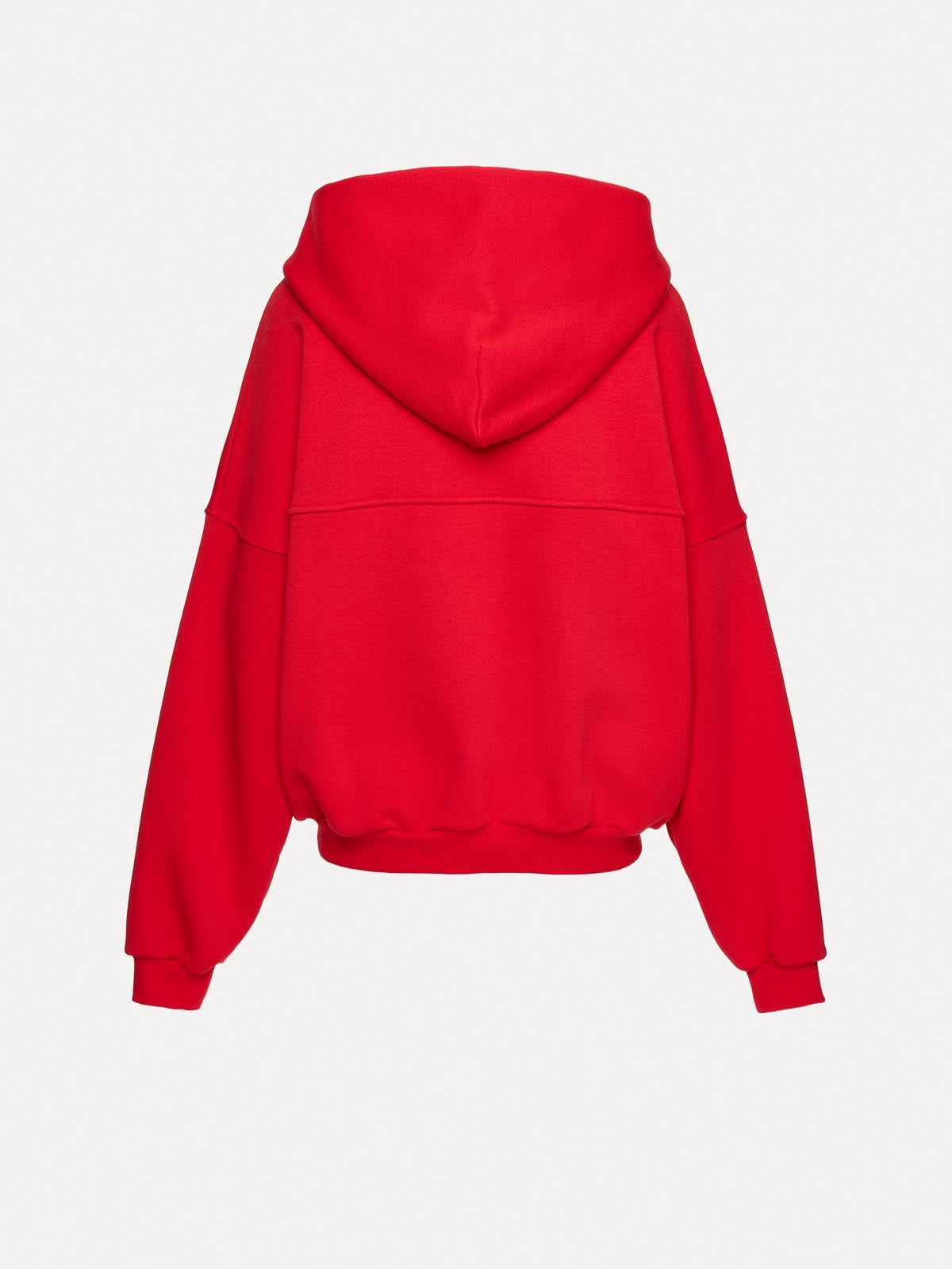 BLUZA Z KAPTUREM FLORIDA ELECTRIC RED