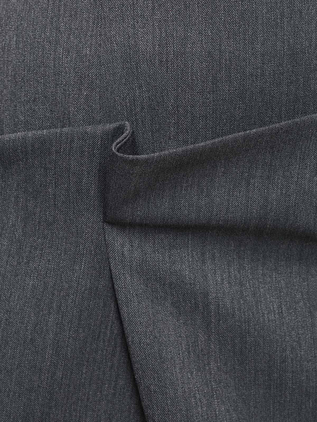 SPÓDNICA MINI GEMMA DARK GREY