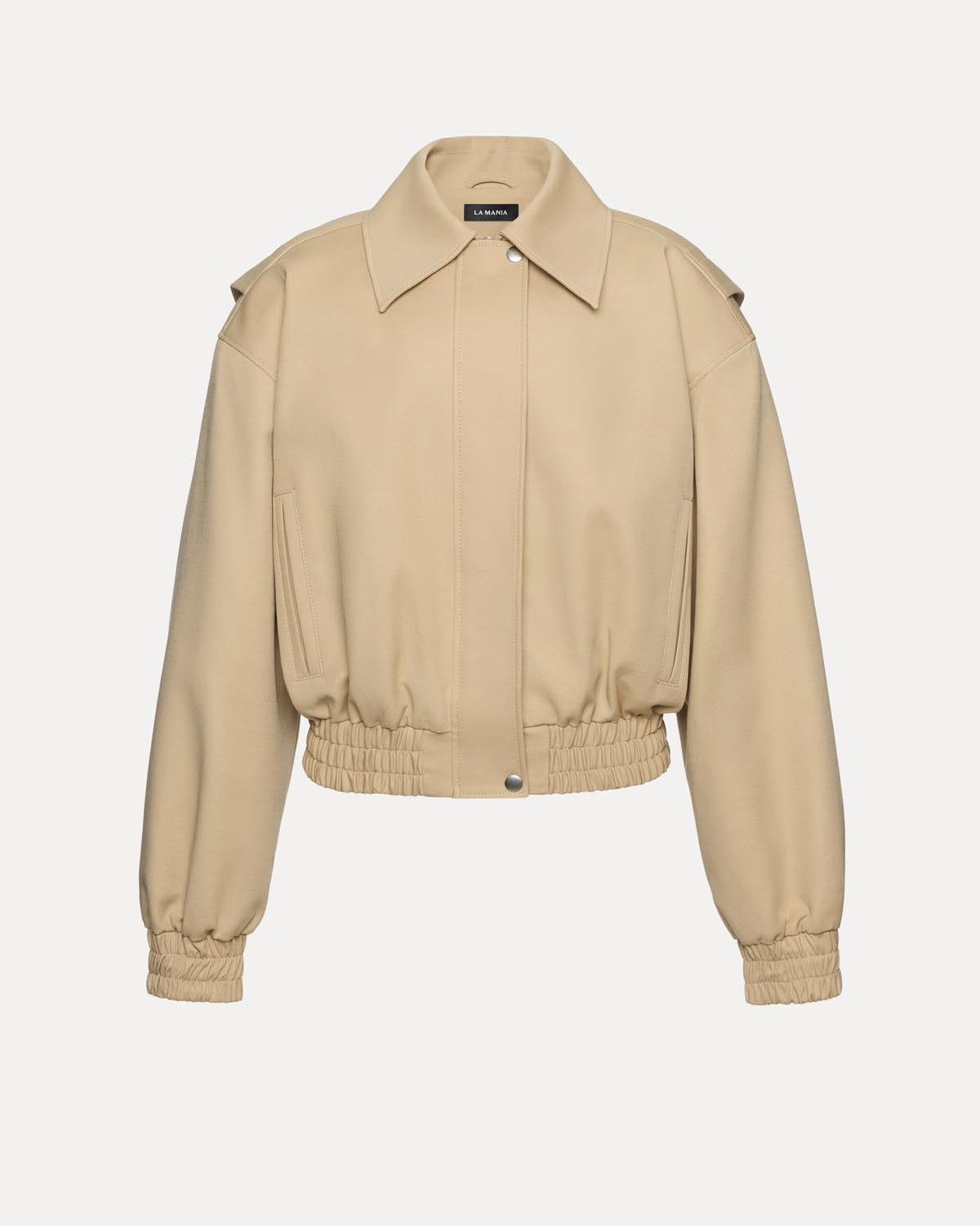 KURTKA GLASGOW BEIGE