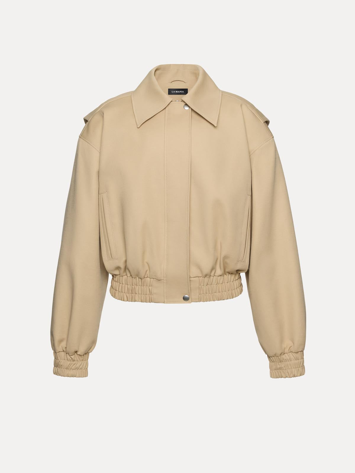 KURTKA GLASGOW BEIGE