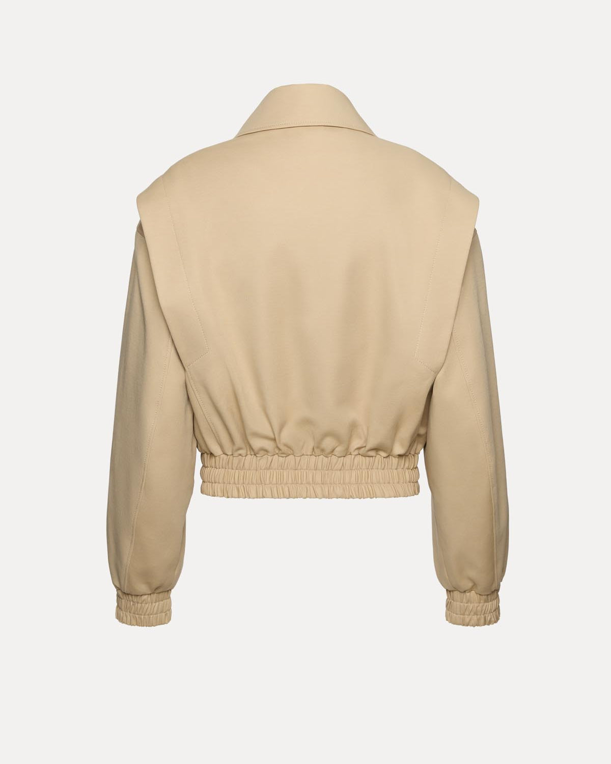 KURTKA GLASGOW BEIGE