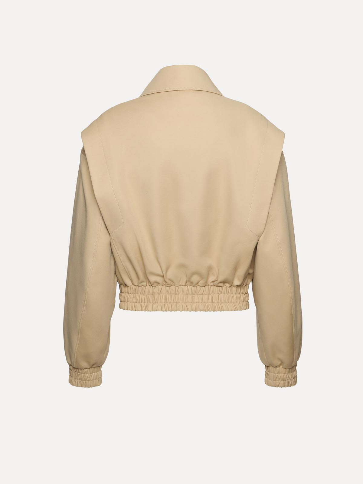 KURTKA GLASGOW BEIGE