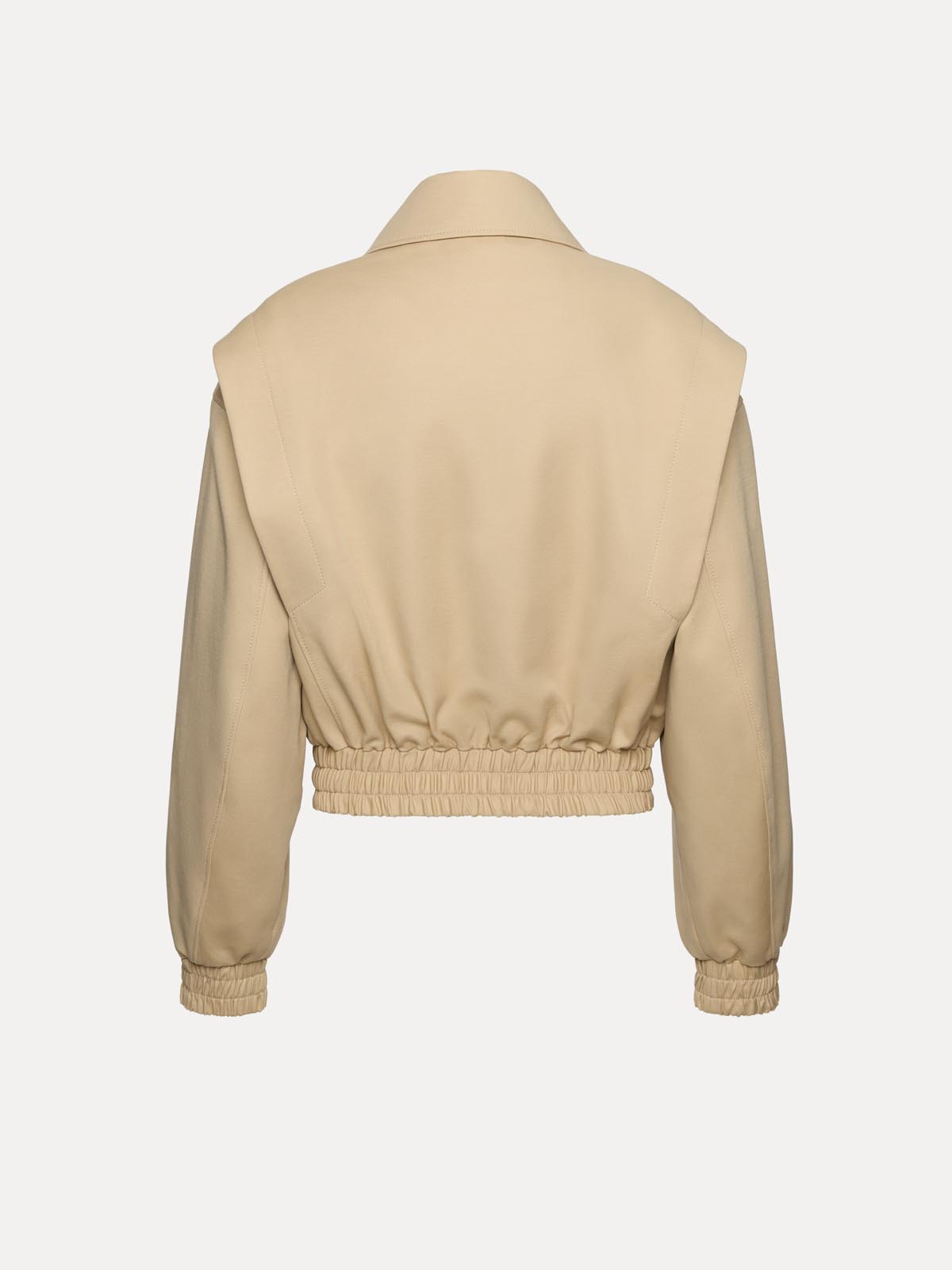 KURTKA GLASGOW BEIGE