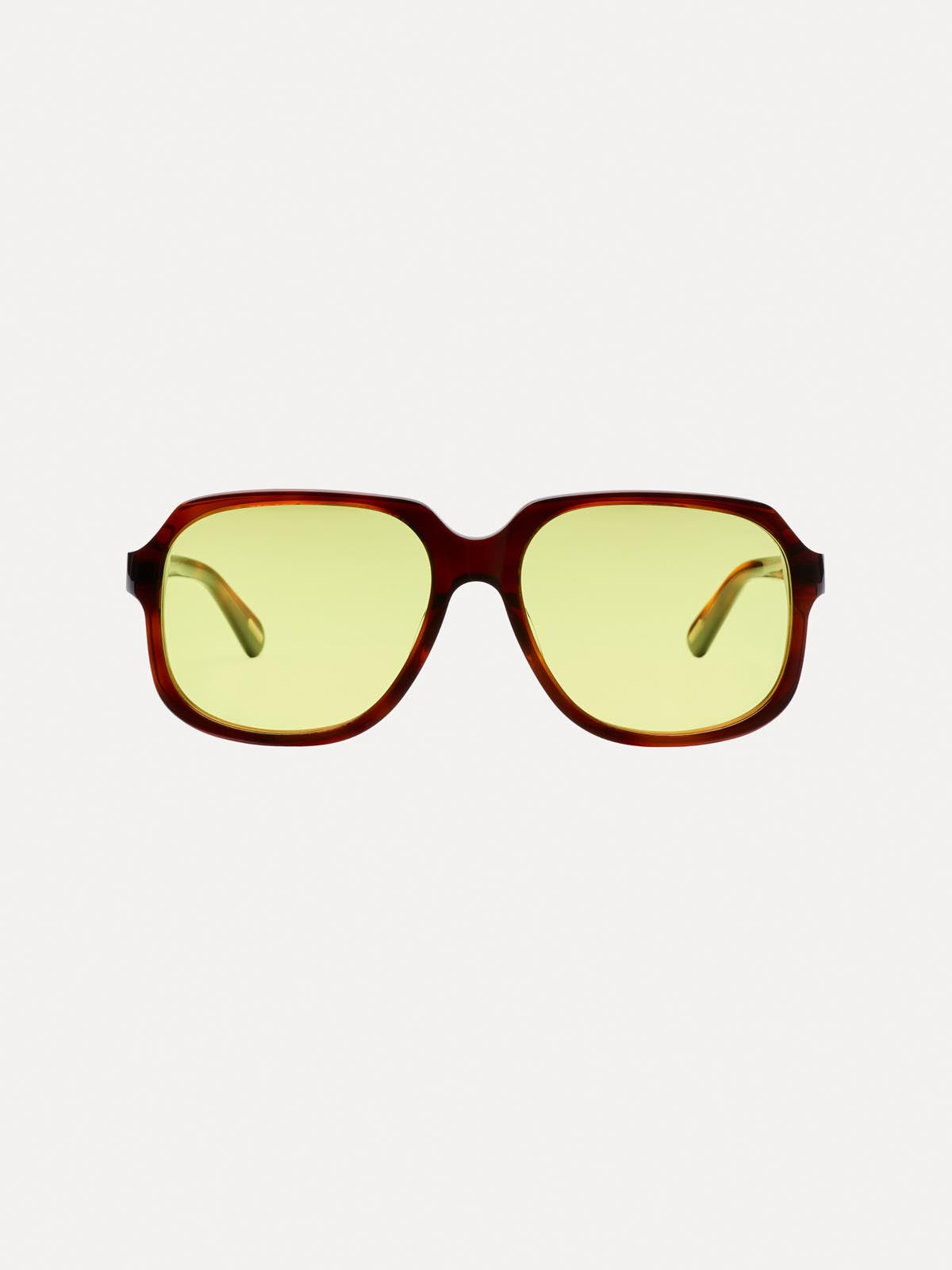 OKULARY HUNTER BROWN